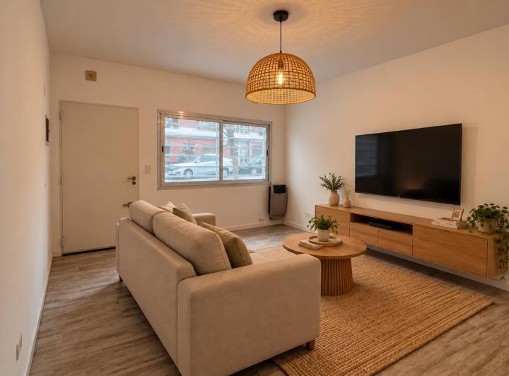 PH · 83m² · 3 Ambientes