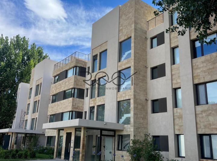 Departamento · 48m² · 1 Dormitorio · 2 Cocheras