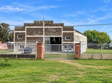 Bodega-Galpón , Ostende · Galpón Industrial 1.400 m² en Lote de 4.320 m² – Ostende