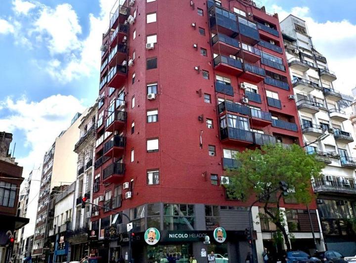 Departamento · 43m² · 2 Ambientes