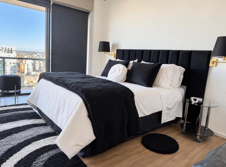 Departamento · 35m² · 1 Ambiente · 1 Cochera
