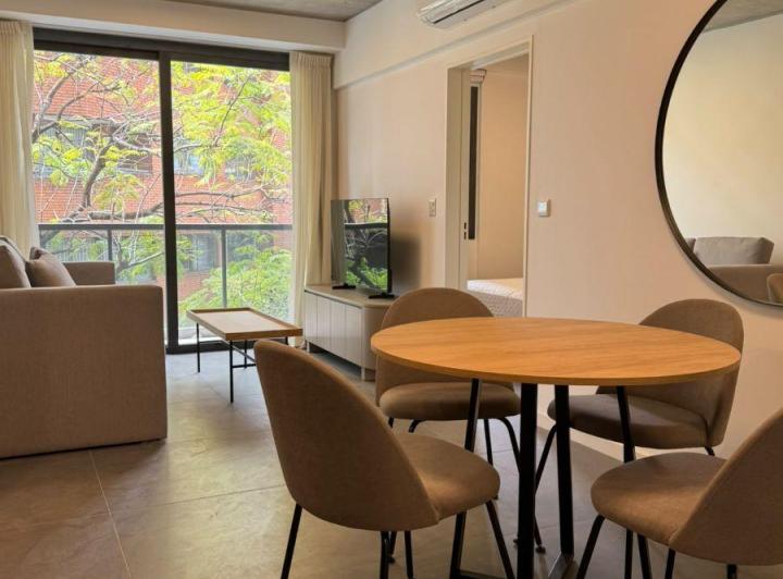 Departamento · 42m² · 2 Ambientes