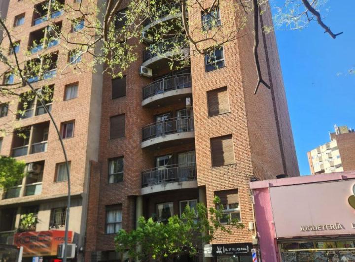 Departamento · 40m² · 2 Ambientes