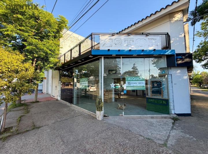 Local comercial · 130m² · 2 Ambientes
