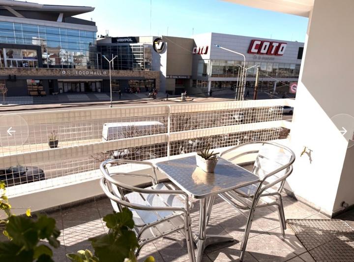 Departamento · 65m² · 2 Ambientes · 1 Cochera