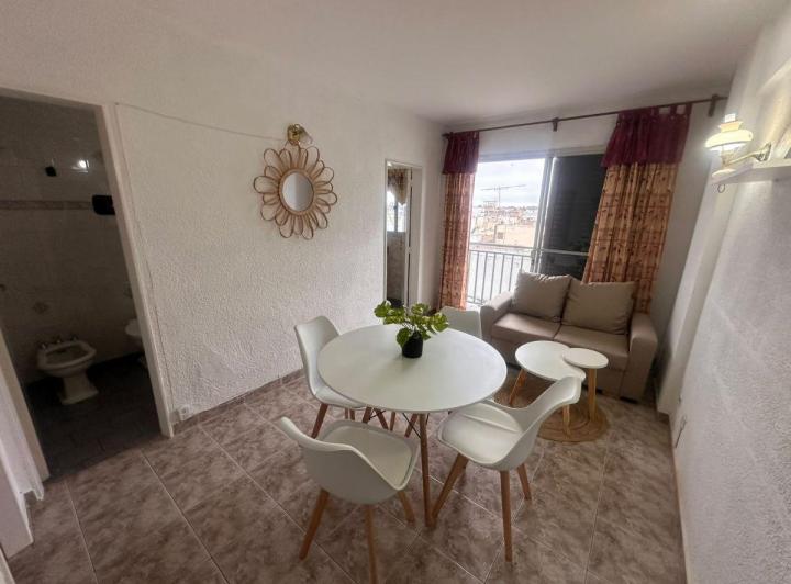 Departamento · 35m² · 2 Ambientes