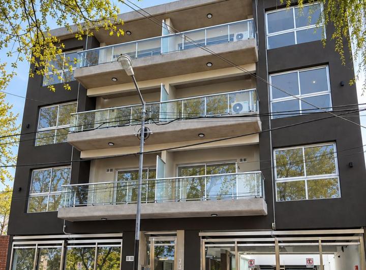 Departamento · 79m² · 4 Ambientes · 2 Cocheras