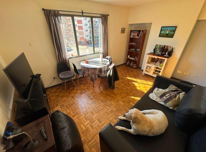 Departamento · 55m² · 3 Ambientes · 1 Cochera