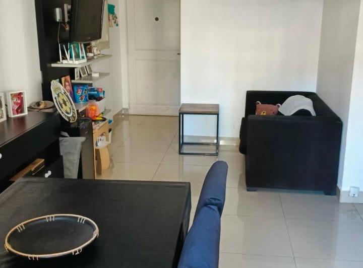Departamento · 48m² · 3 Ambientes