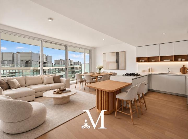 Departamento · 253m² · 4 Ambientes · 1 Cochera
