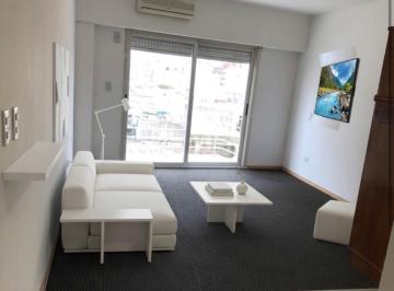 Departamento de 1 ambiente, San Cristobal · Venta - Monoambiente de Categoría con Cochera | Frente, Balcón y Luz | San Cristóbal (Cab) Apto Prof