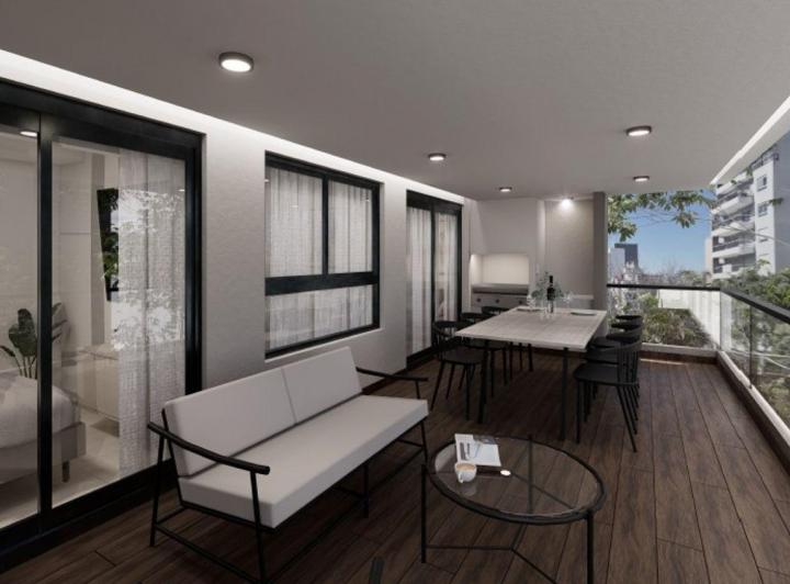 Departamento · 70m² · 3 Ambientes · 1 Cochera