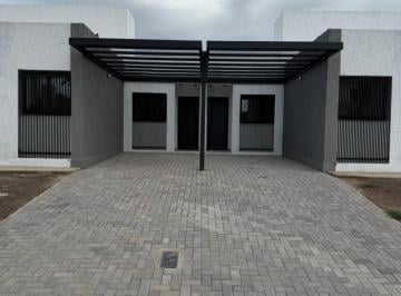Fachada al norte · Duplex a Estrenar, 2 Dorm., Galería con Asador, Gas Natural, Caldera Dual