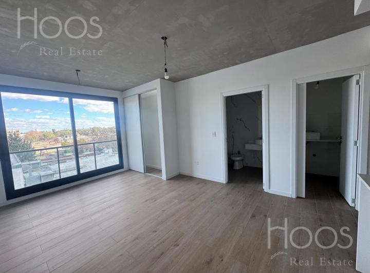 Departamento · 33m² · 1 Ambiente