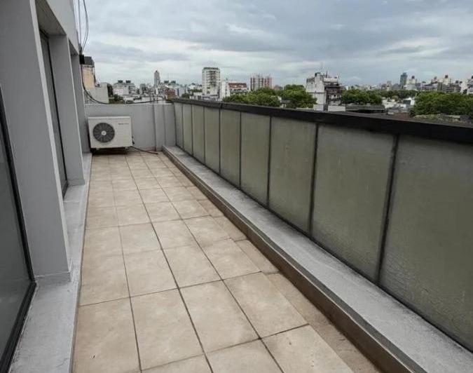 Departamento · 45m² · 1 Ambiente