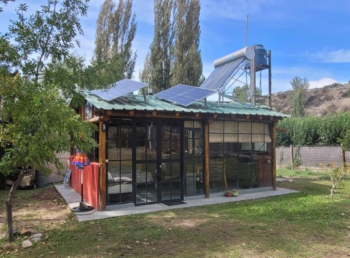 Quinta vacacional · 31m² · 1 Ambiente · 1 Cochera
