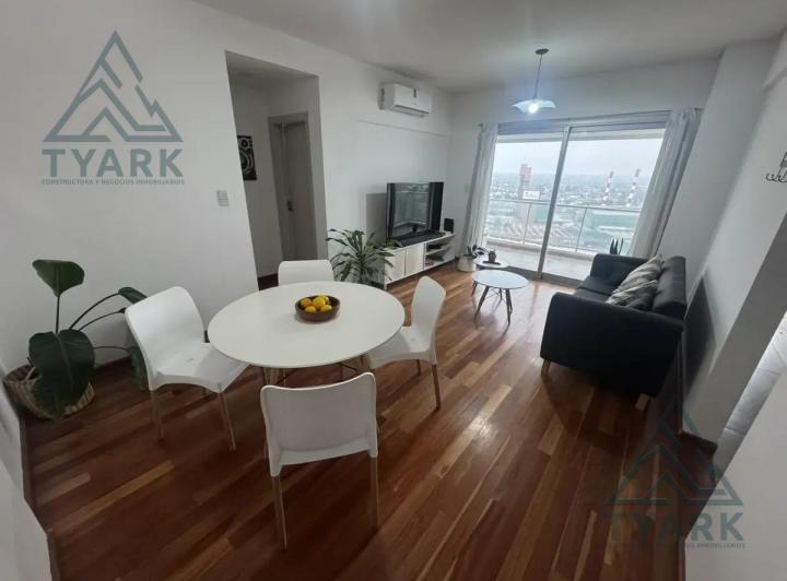Departamento · 62m² · 2 Ambientes · 1 Cochera