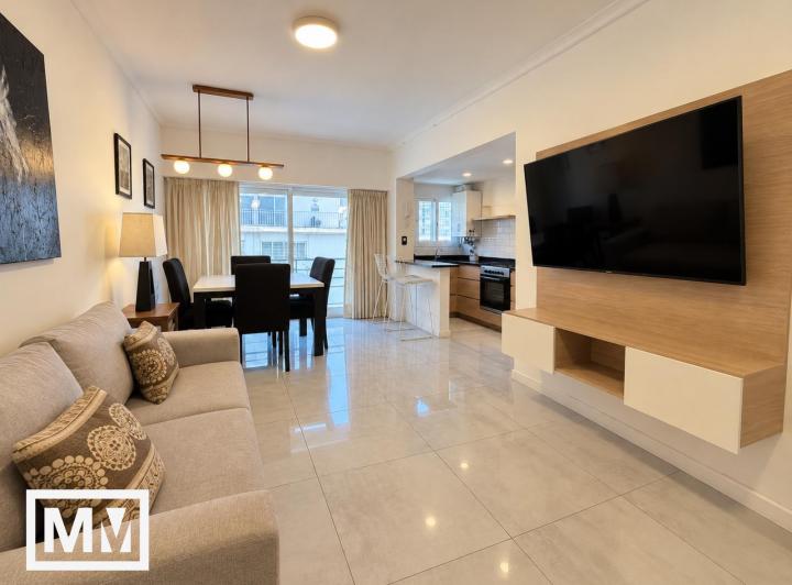 Departamento · 62m² · 3 Ambientes