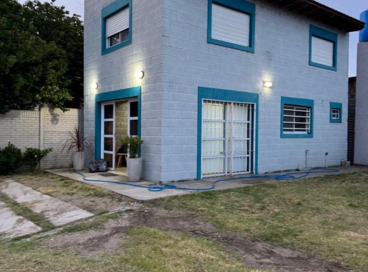 Casa · 100m² · 4 Ambientes