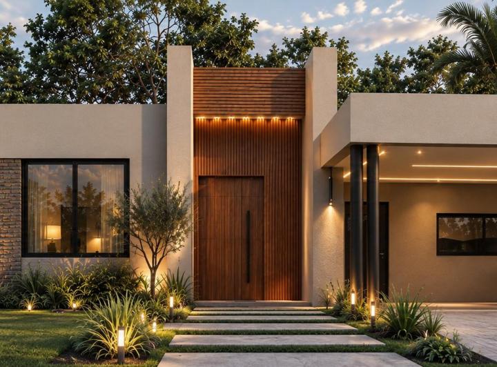 Casa · 166m² · 5 Ambientes · 2 Cocheras
