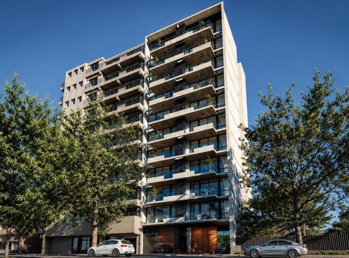 Departamento · 77m² · 3 Ambientes