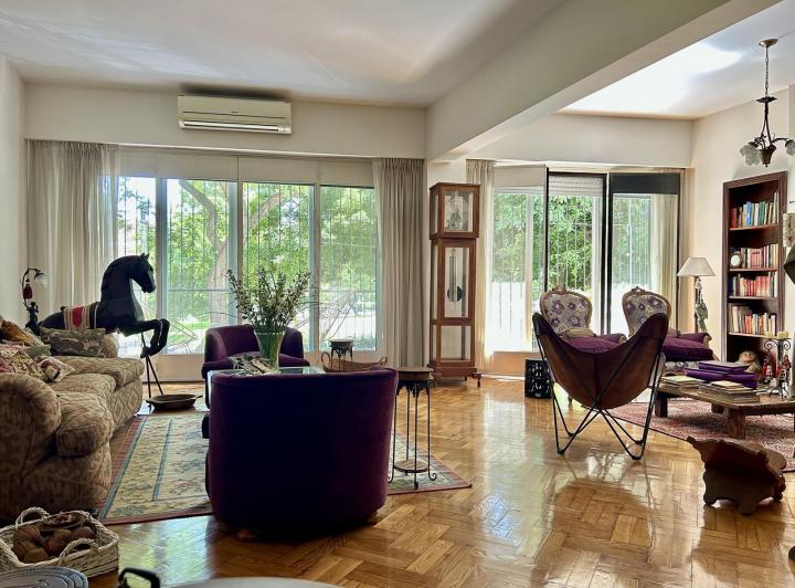 Departamento · 200m² · 4 Ambientes · 1 Cochera