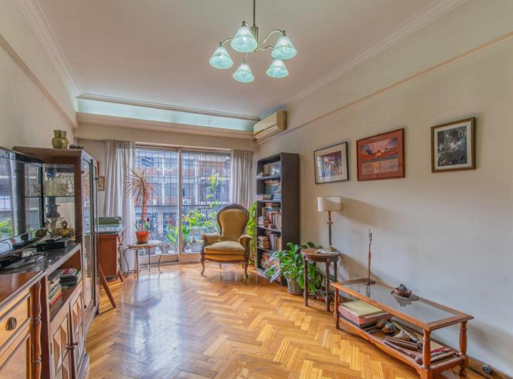 Departamento · 59m² · 3 Ambientes