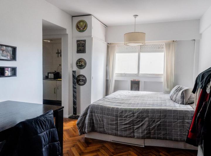 Departamento · 29m² · 1 Ambiente · 1 Cochera