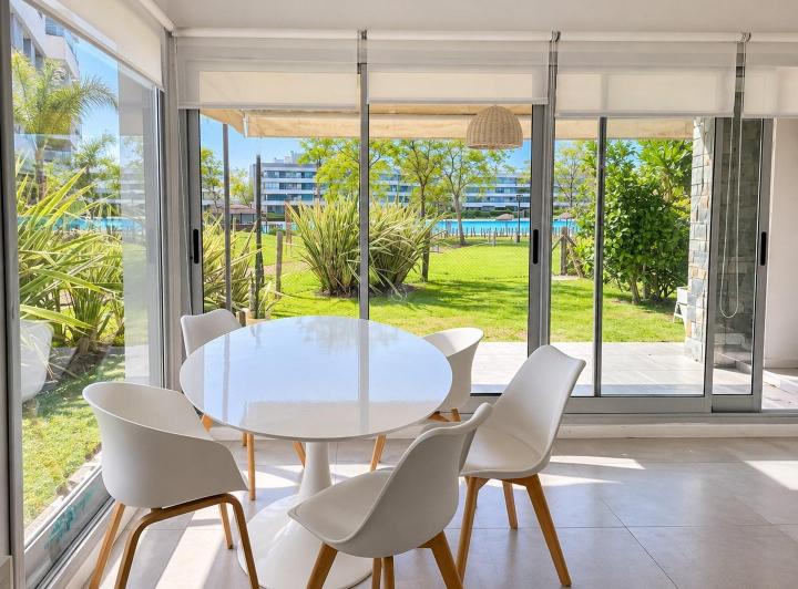 Departamento · 57m² · 3 Ambientes · 1 Cochera