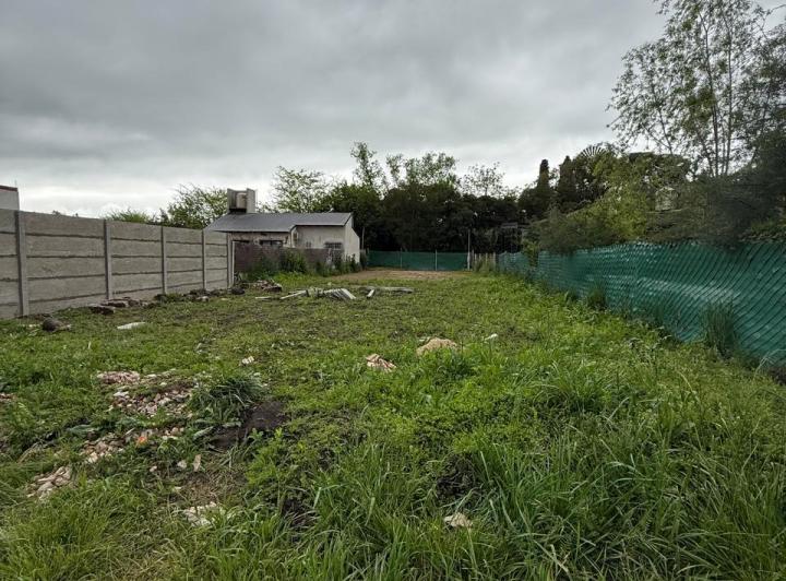 Terreno · 412m²
