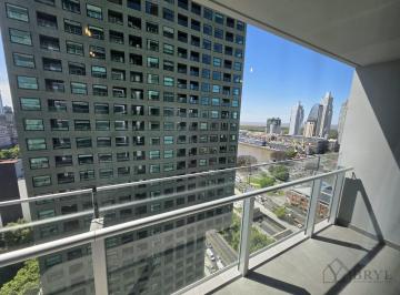 Departamento · 31m² · 1 Ambiente · Departamento Alquiler Monoambiente Quartier del Bajo