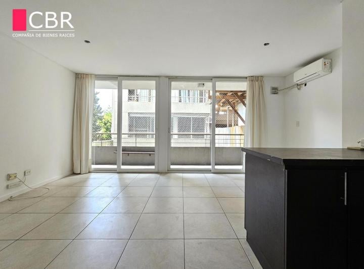 Departamento · 40m² · 2 Ambientes · 1 Cochera