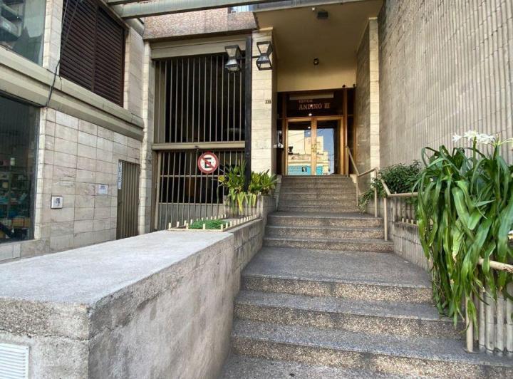 Departamento · 68m² · 3 Ambientes · 1 Cochera