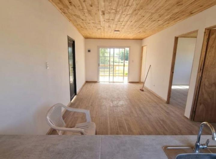 Casa · 36m² · 1 Ambiente