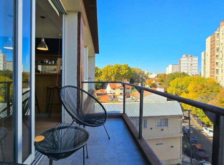 Departamento · 96m² · 3 Ambientes · 1 Cochera