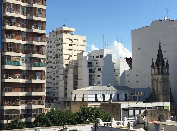 Departamento · 33m² · 2 Ambientes
