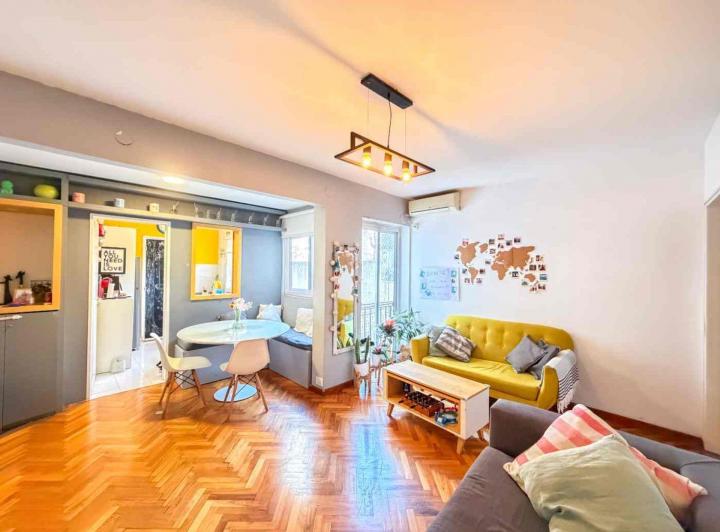 Departamento · 68m² · 3 Ambientes