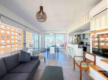 Departamento · 66m² · 3 Ambientes · 3 Ambientes Palermo Balcon Vista Abierta