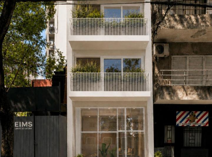 Departamento · 43m² · 2 Ambientes