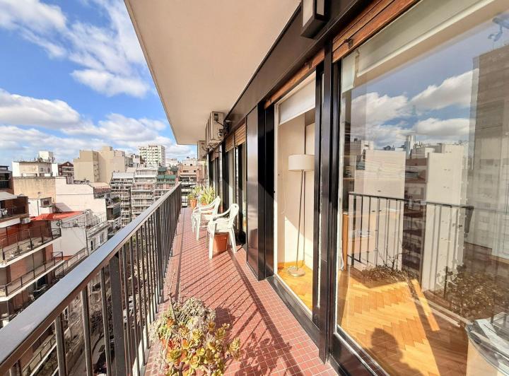 Departamento · 113m² · 5 Ambientes · 1 Cochera