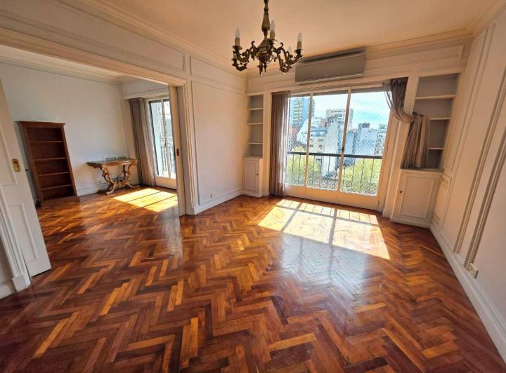 Departamento · 200m² · 6 Ambientes