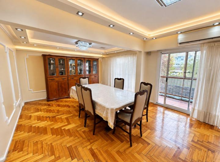 Departamento · 126m² · 4 Ambientes