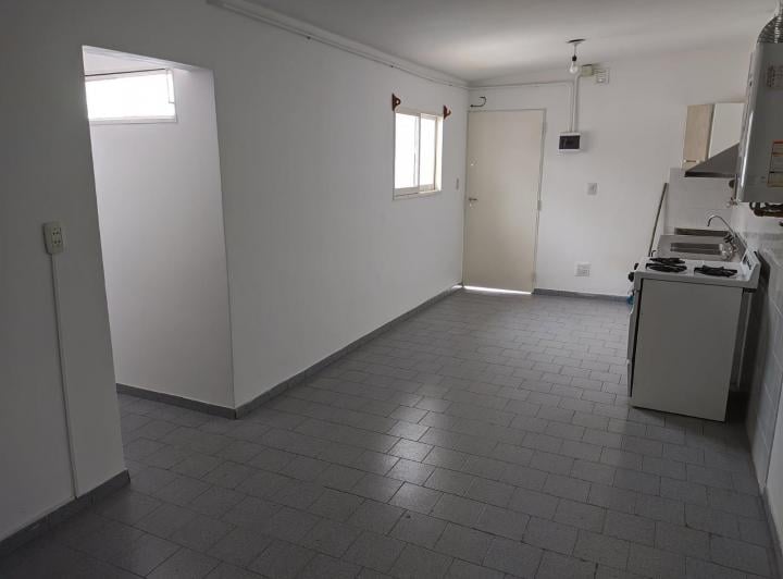 Departamento · 40m² · 4 Ambientes