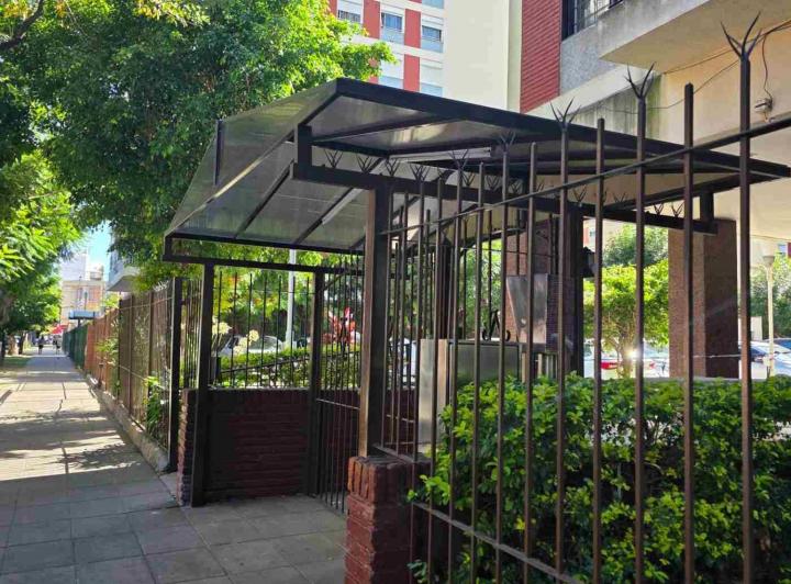 Departamento · 80m² · 4 Ambientes · 1 Cochera