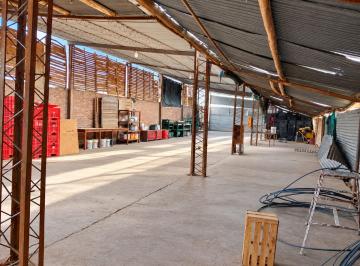 Bodega-Galpón · 582m² · Venta Galpón en Perdriel