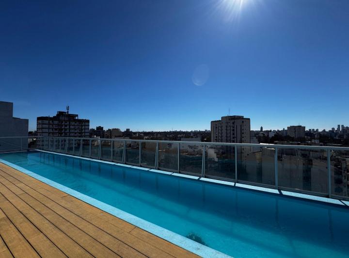 Departamento · 42m² · 2 Ambientes · 1 Cochera