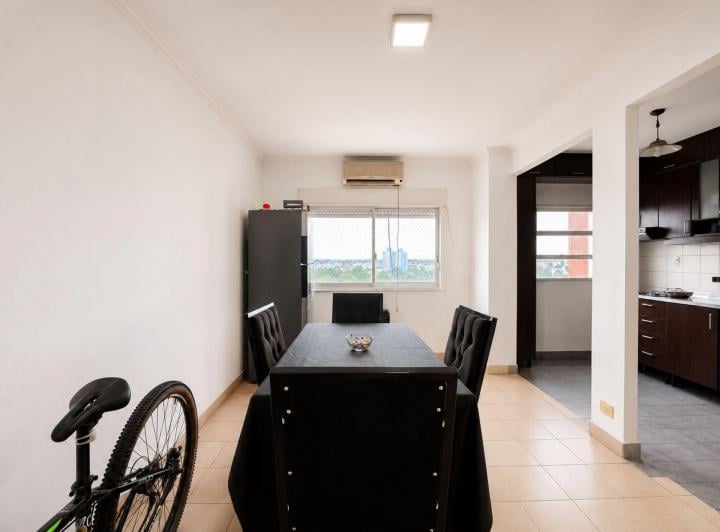 Departamento · 37m² · 2 Ambientes · 1 Cochera