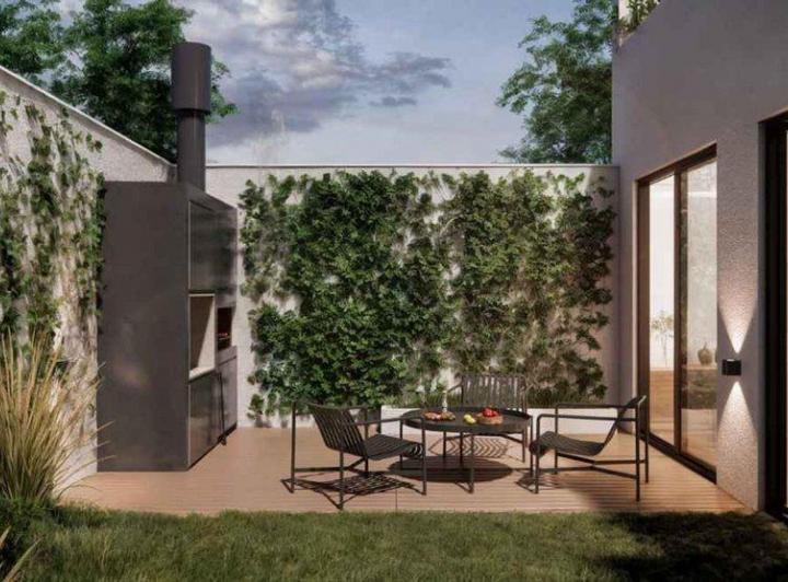 PH · 42m² · 2 Ambientes