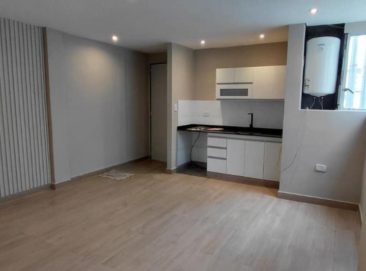 Departamento · 60m² · 3 Ambientes