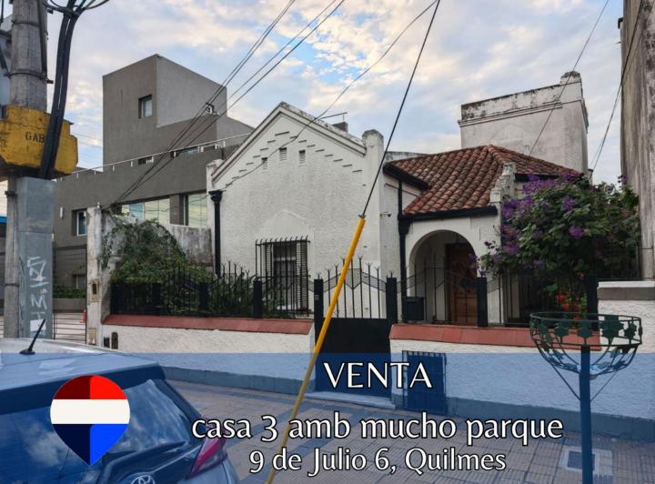 Casa · 117m² · 3 Ambientes